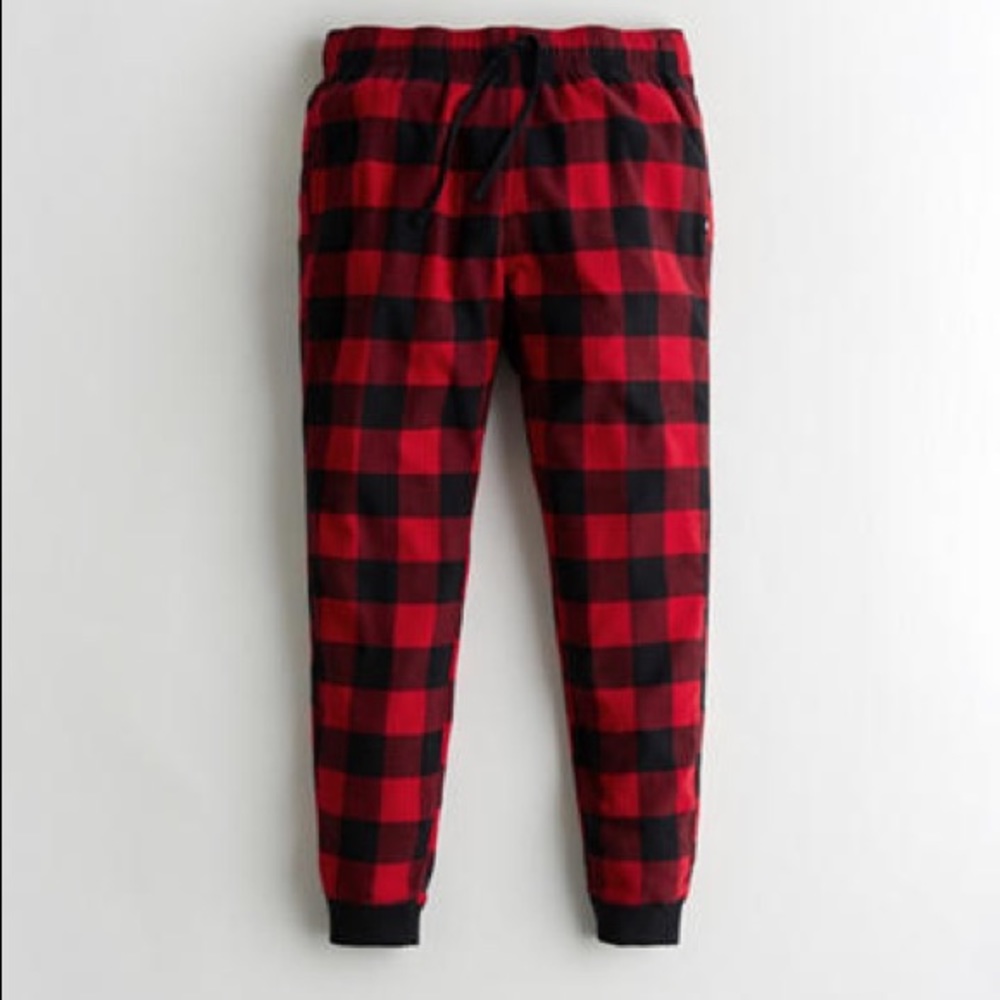 Hollister Pajama Pants